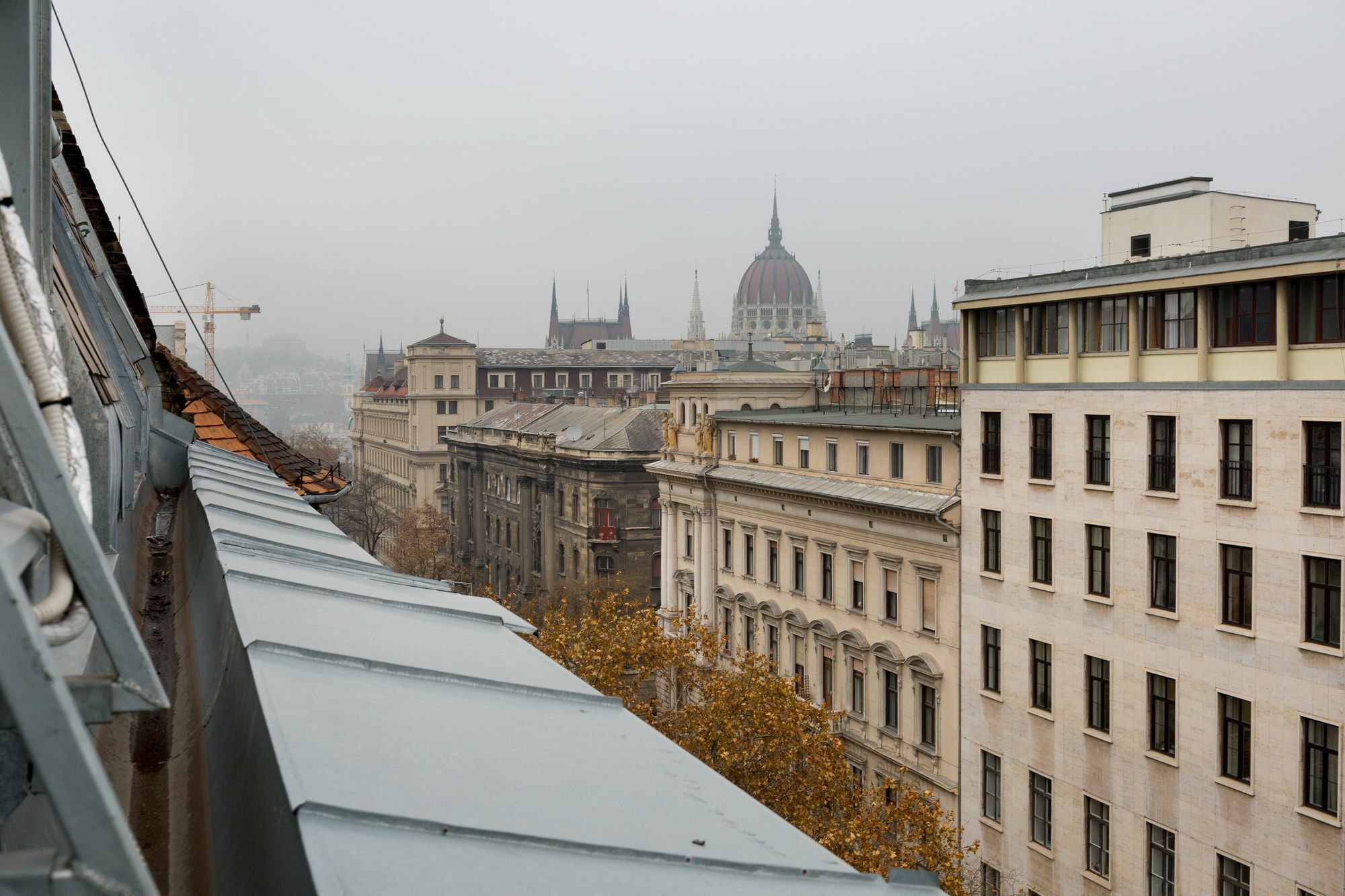 Bpm-Apartment Top Five Budapeste Exterior foto