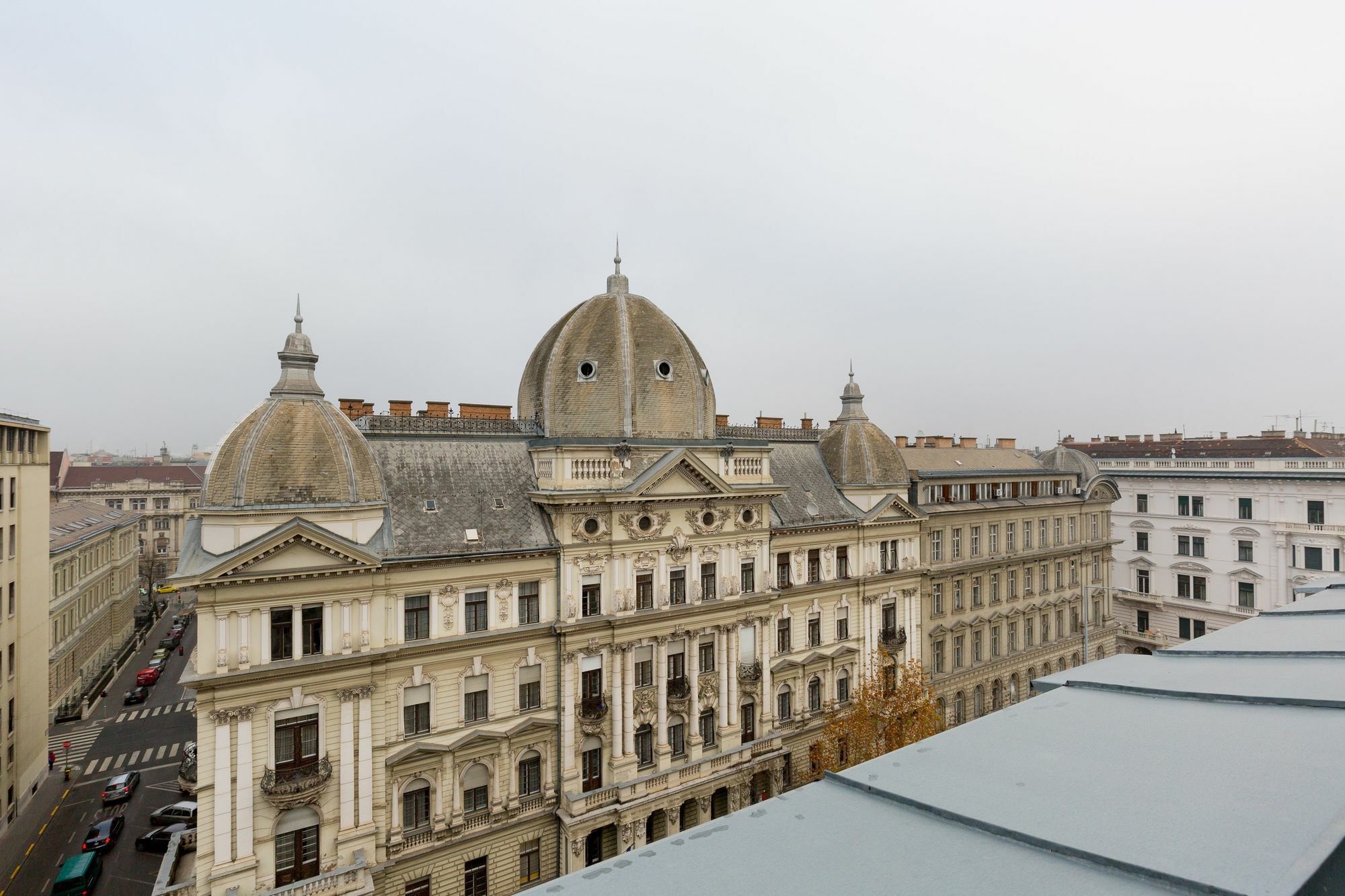 Bpm-Apartment Top Five Budapeste Exterior foto